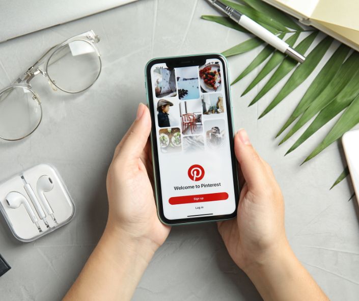 Pinterest для израильского сайта
